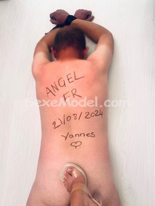 Annonce Domina Angel FR