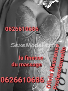 Annonce Gode Massage Therapy by Olivia 