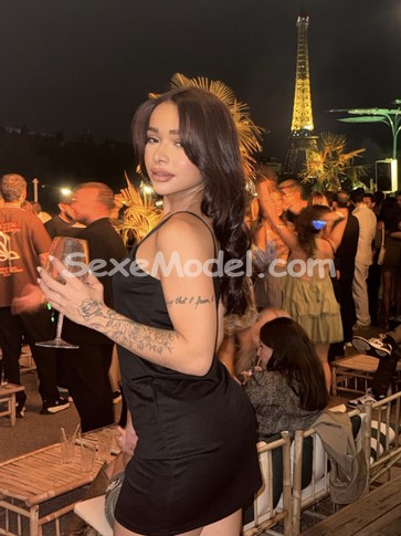 Annonce Clara bresilienne Paris