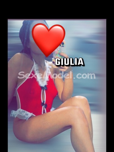Annonce Giulia