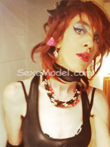 Annonce AnitaRedLadyboy