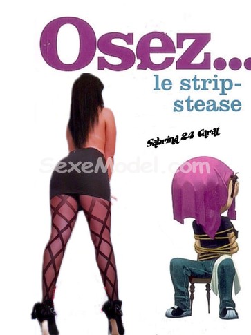 Annonce sabrina24carat