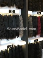 Yeimy venta de pelo humano