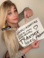 TRANSEXUELLE ANA CLAUDIA